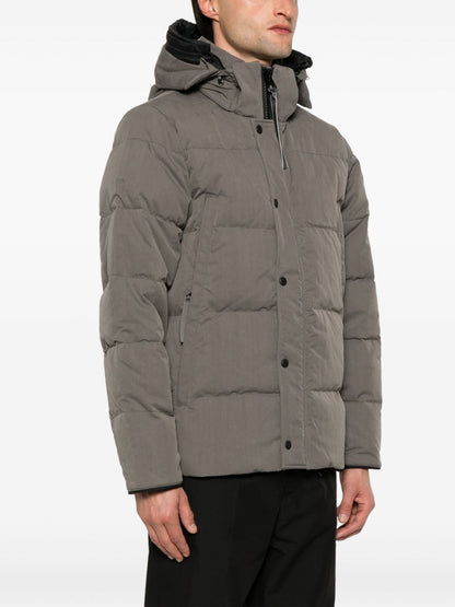 Whyndam parka coat