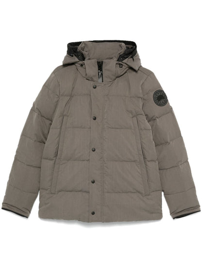 Whyndam parka coat