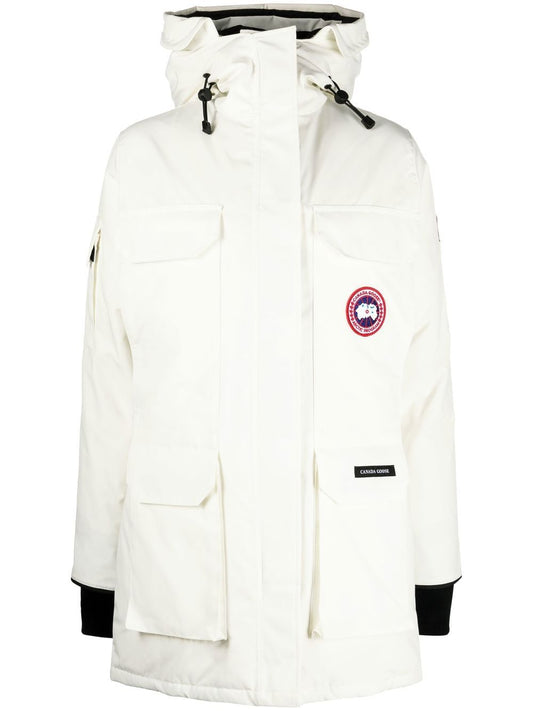 Expedition parka coat