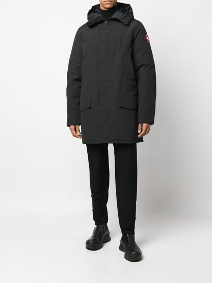 Langford parka coat