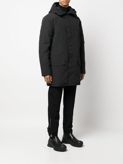 Langford parka coat