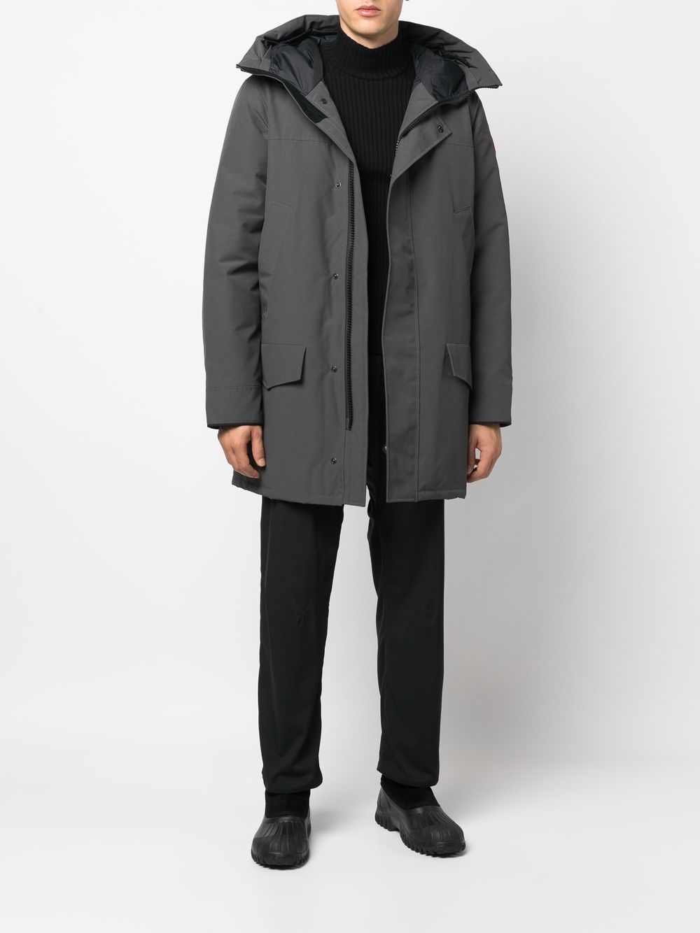 Langford parka coat