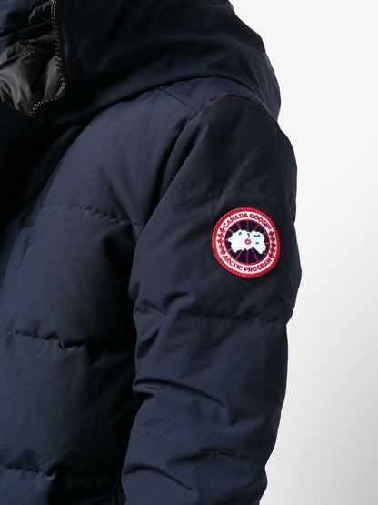 Carson parka coat