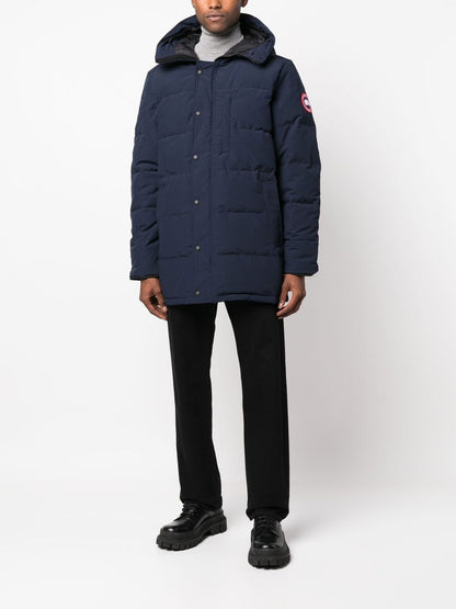 Carson parka coat