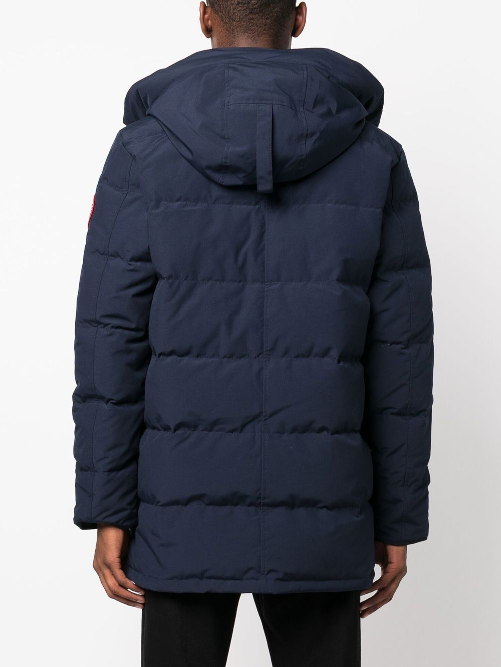 Carson parka coat