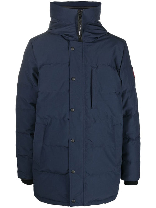 Carson parka coat