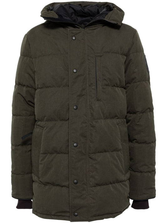 Carson parka coat