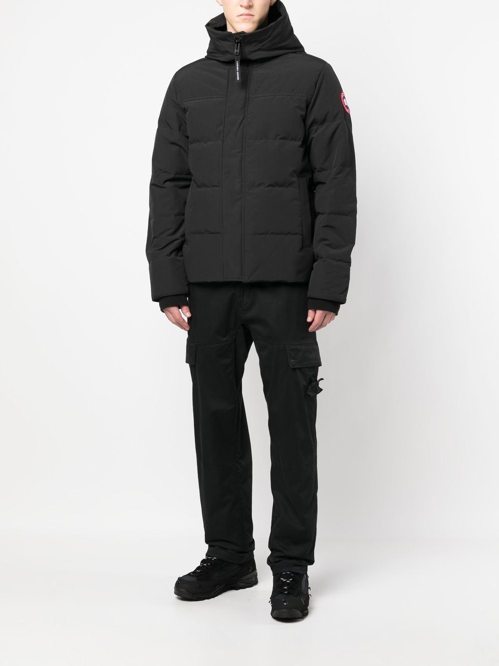 Macmillan parka coat