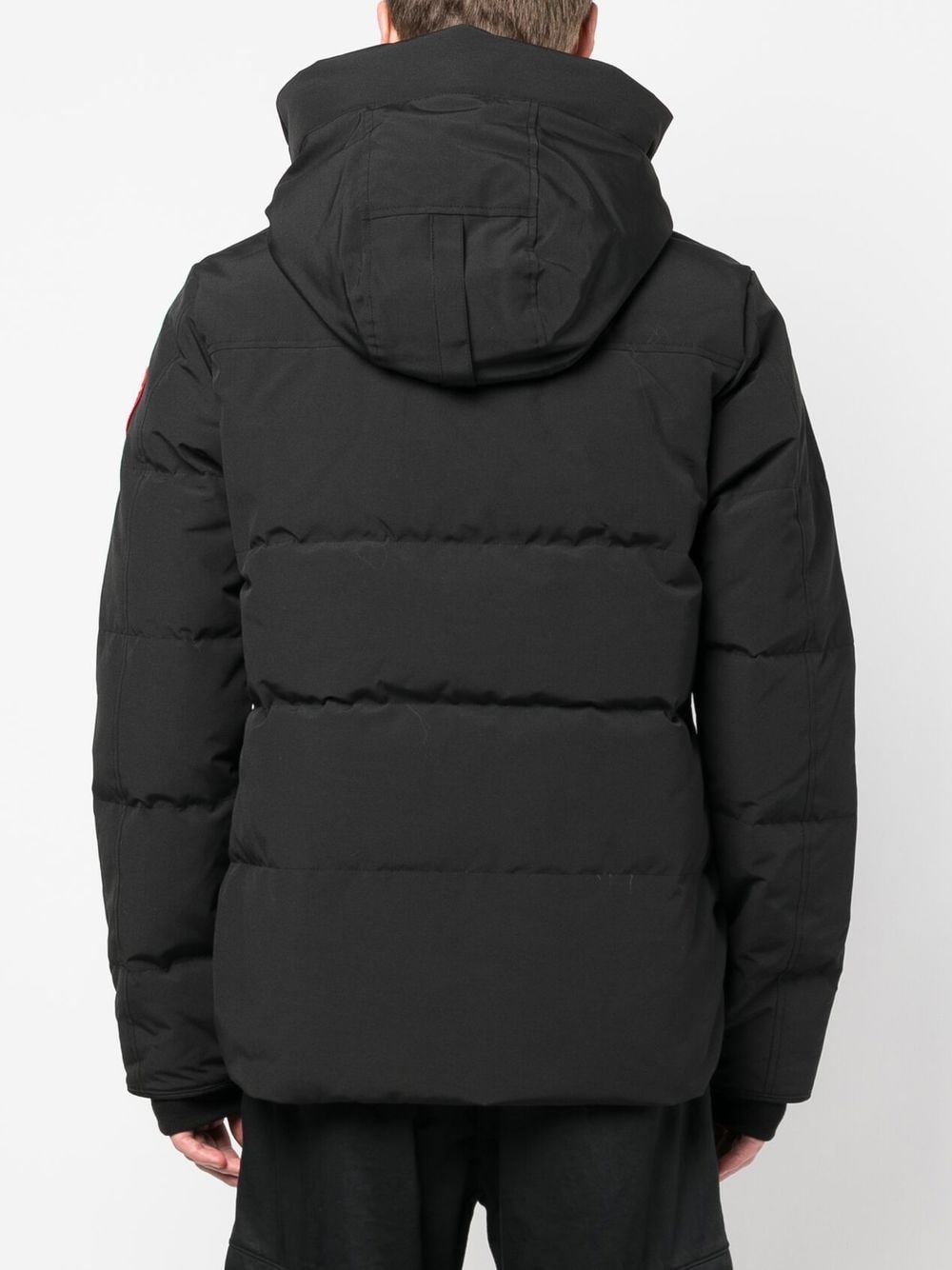 Macmillan parka coat