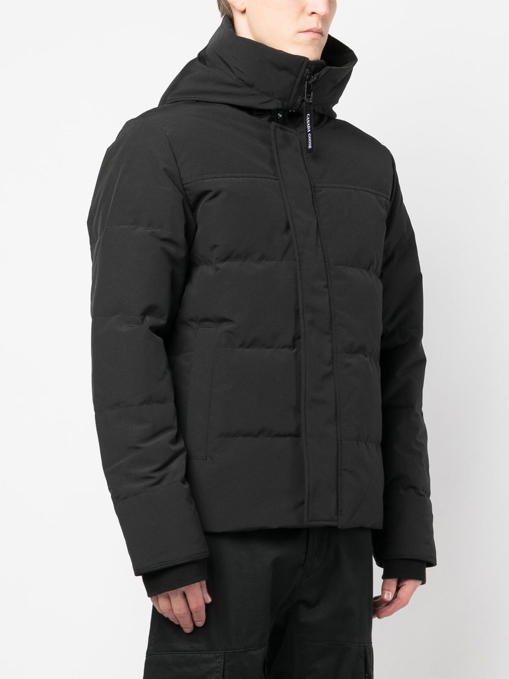 Macmillan parka coat