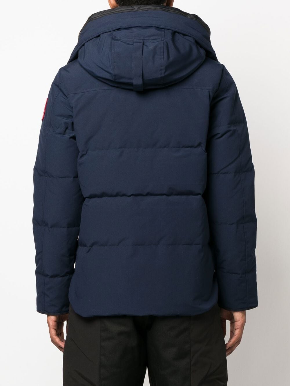 Macmillan parka coat