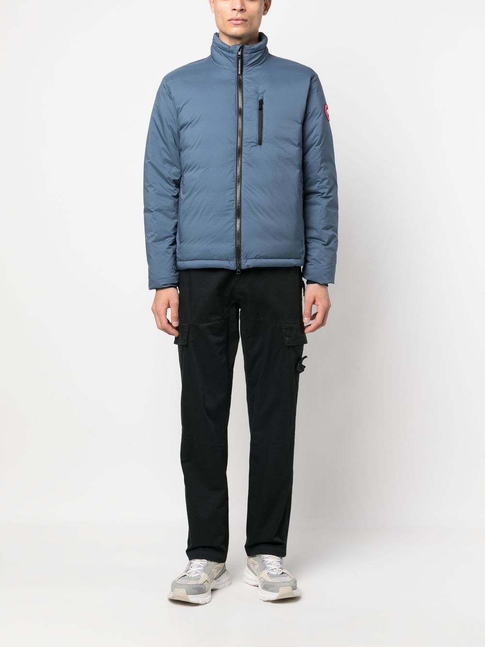 Crofton down jacket