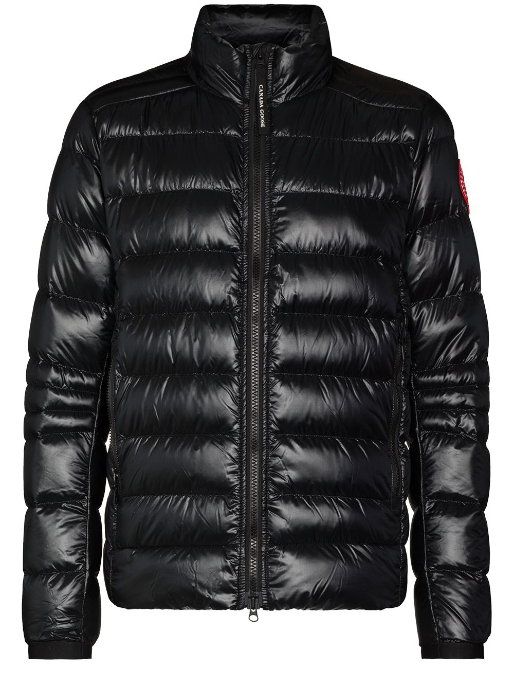 Crofton down jacket