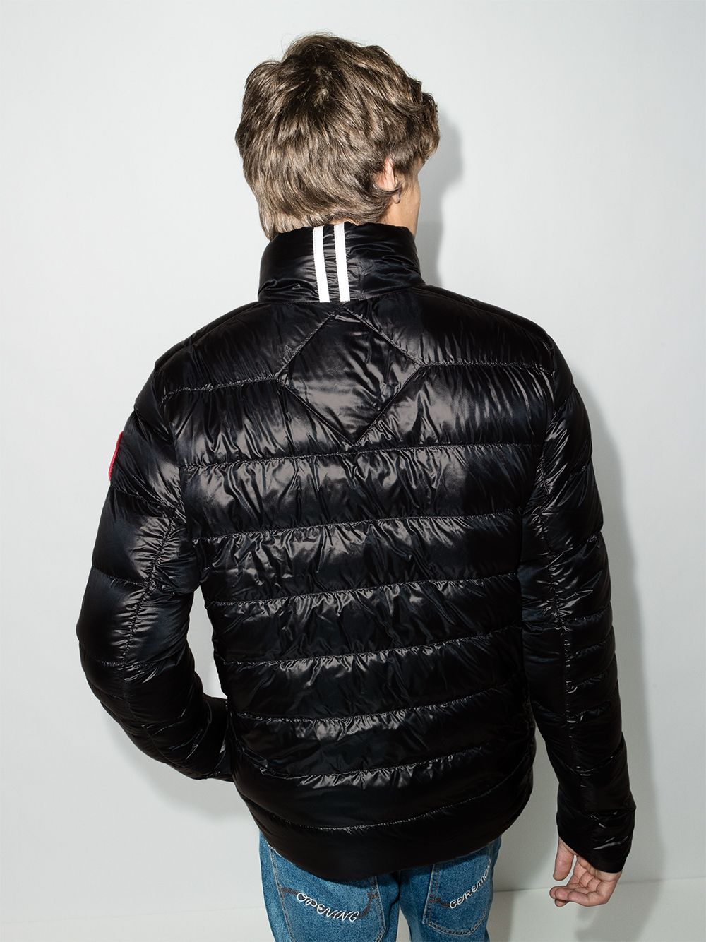 Crofton down jacket