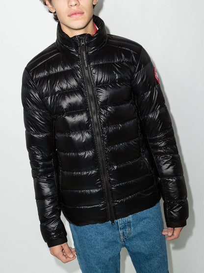 Crofton down jacket