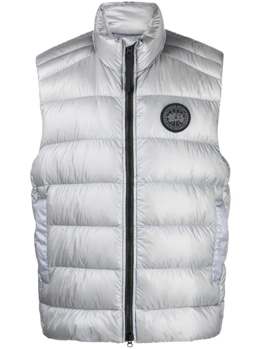 Crofton down vest