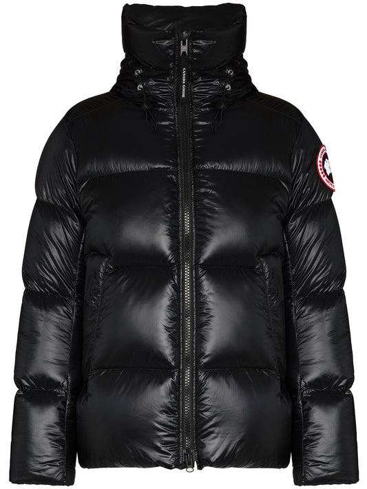 Crofton short down jacket