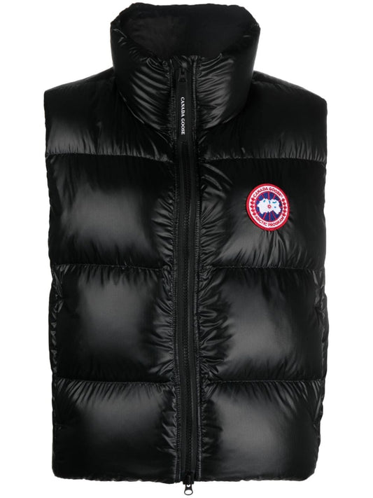 Cypress puffer vest