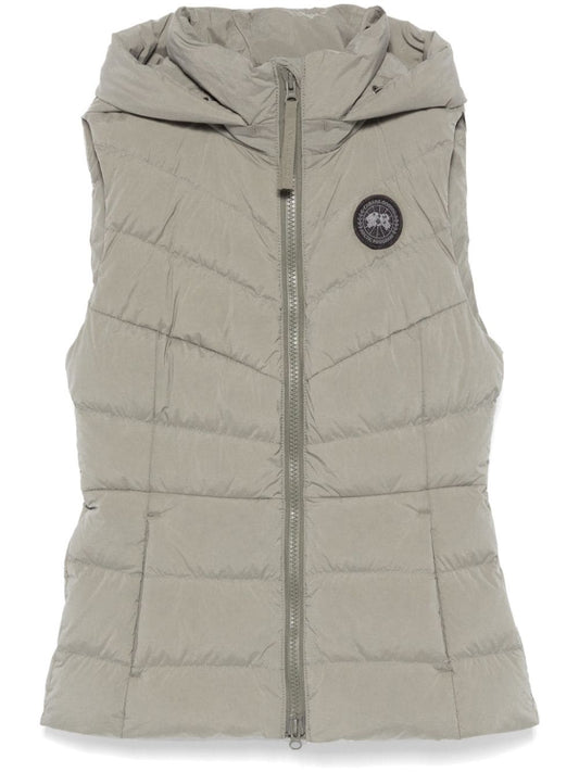 Clair down vest