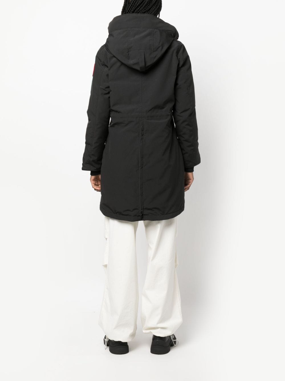 Rossclair parka coat