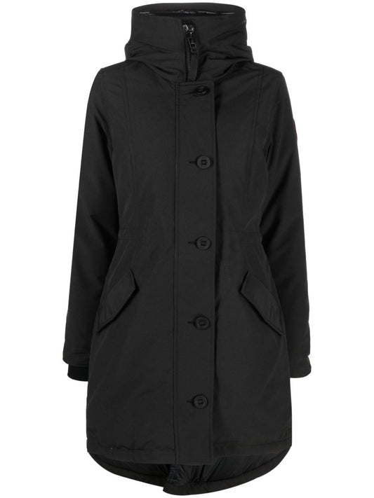 Rossclair parka coat