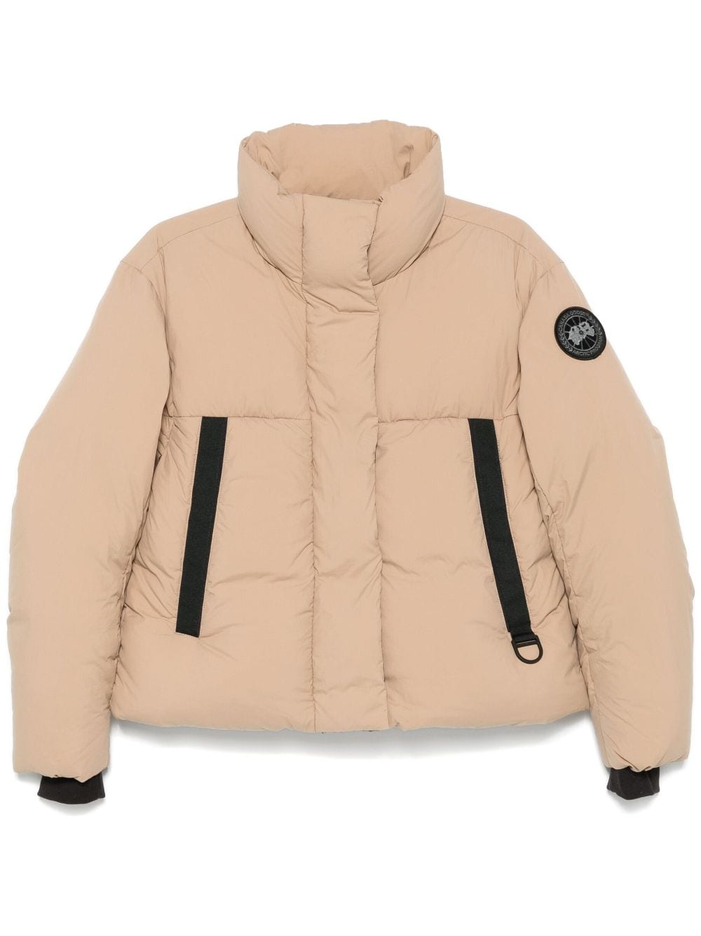 Junction puffer jacket