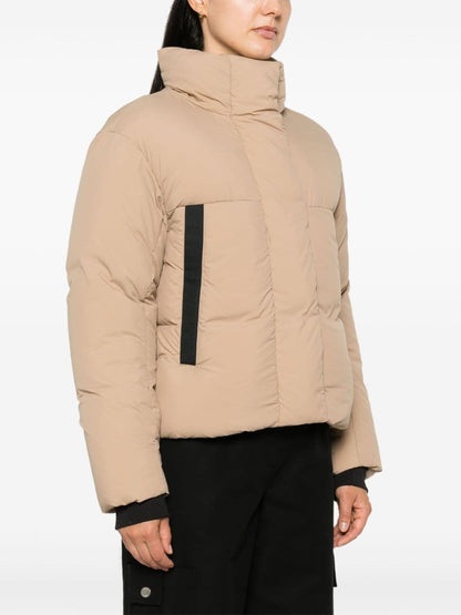 Junction puffer jacket