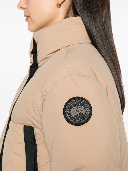 Junction puffer jacket