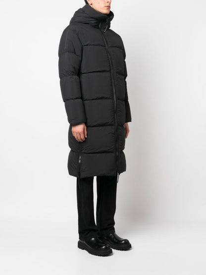 Lawrence long down jacket