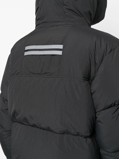 Lawrence long down jacket