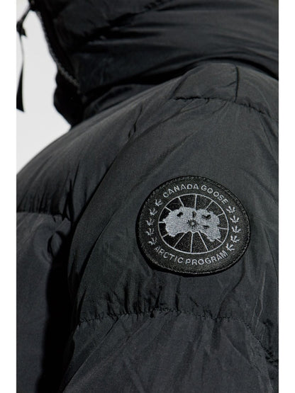 Lawrence midi down jacket