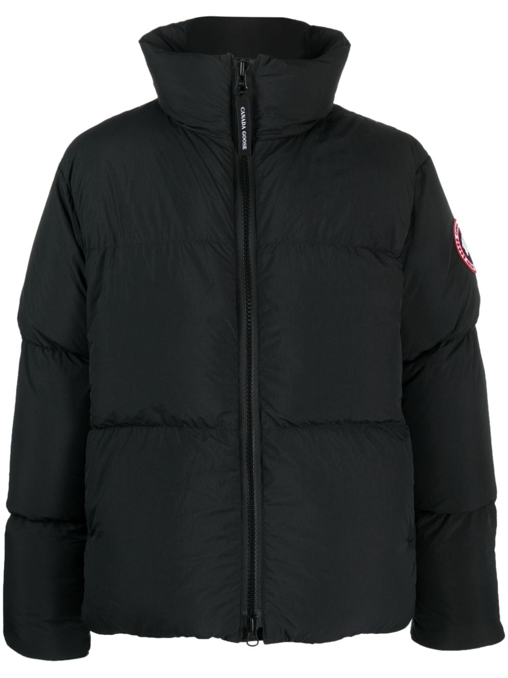 Lawrence short down jacket