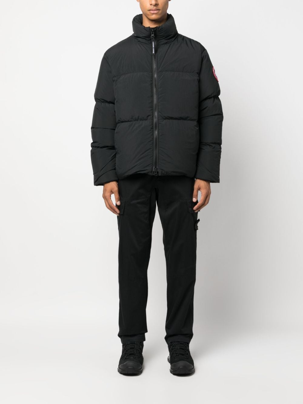 Lawrence short down jacket