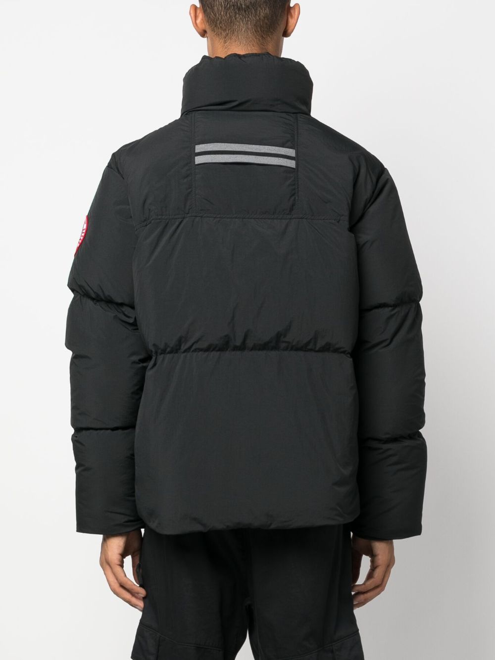 Lawrence short down jacket