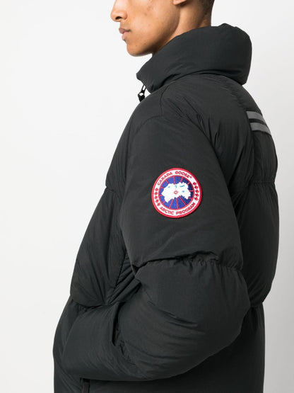 Lawrence short down jacket