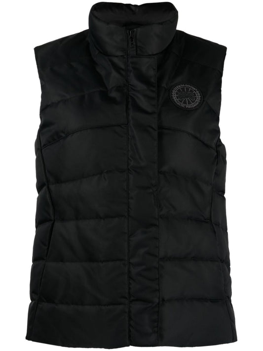 Freestyle down vest