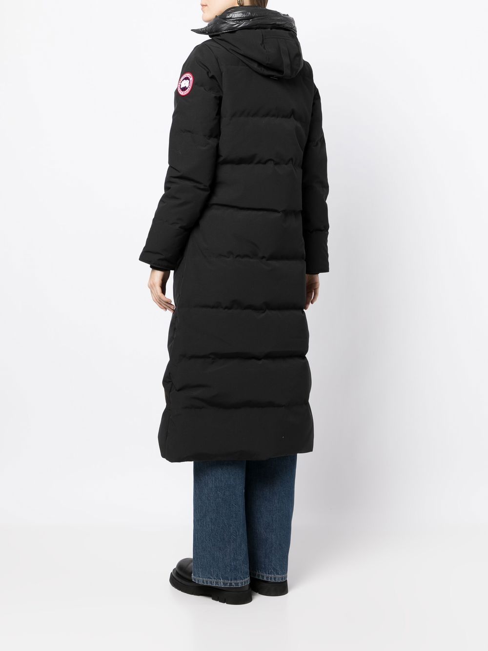 Mystique paka coat