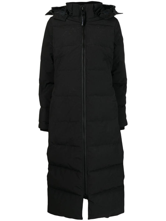 Mystique paka coat