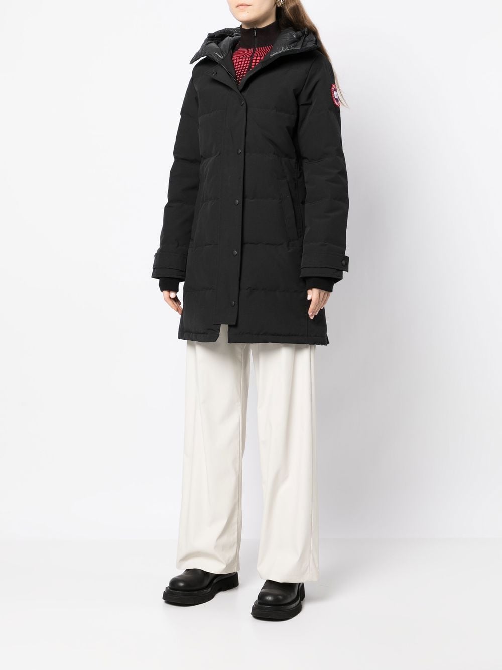 Shelburne parka coat