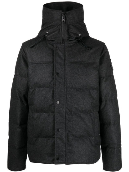 Macmillan parka coat