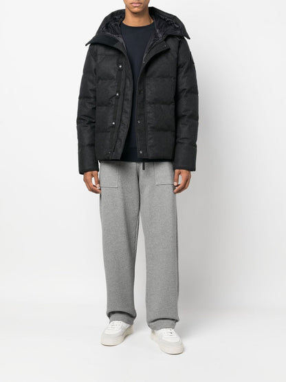 Macmillan parka coat