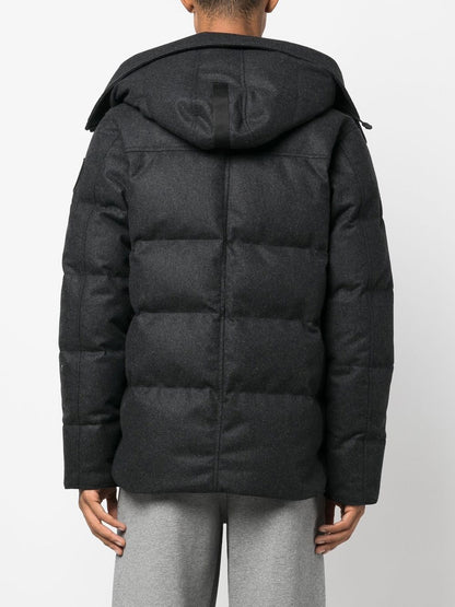 Macmillan parka coat