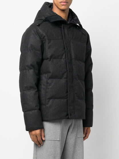 Macmillan parka coat