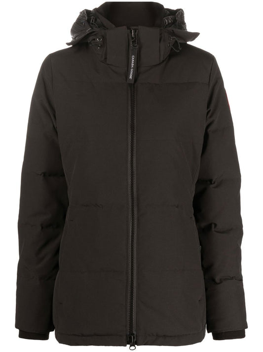 Chelsea short parka coat