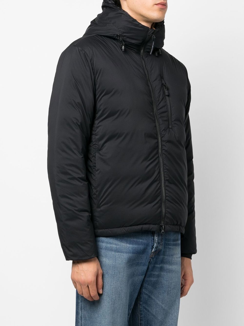 Lodge down jacket