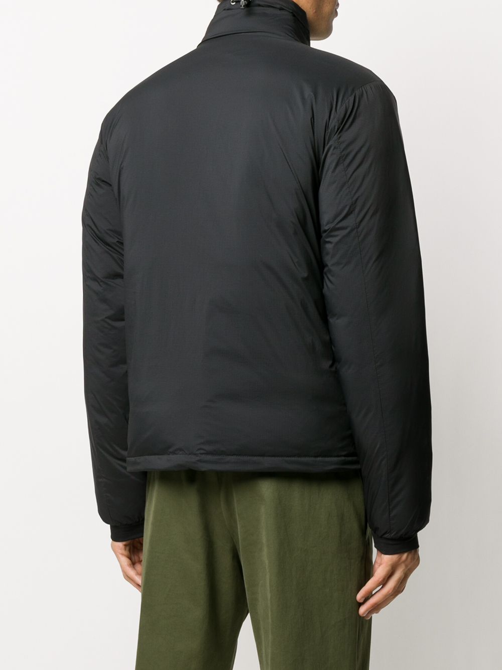 Lodge down jacket