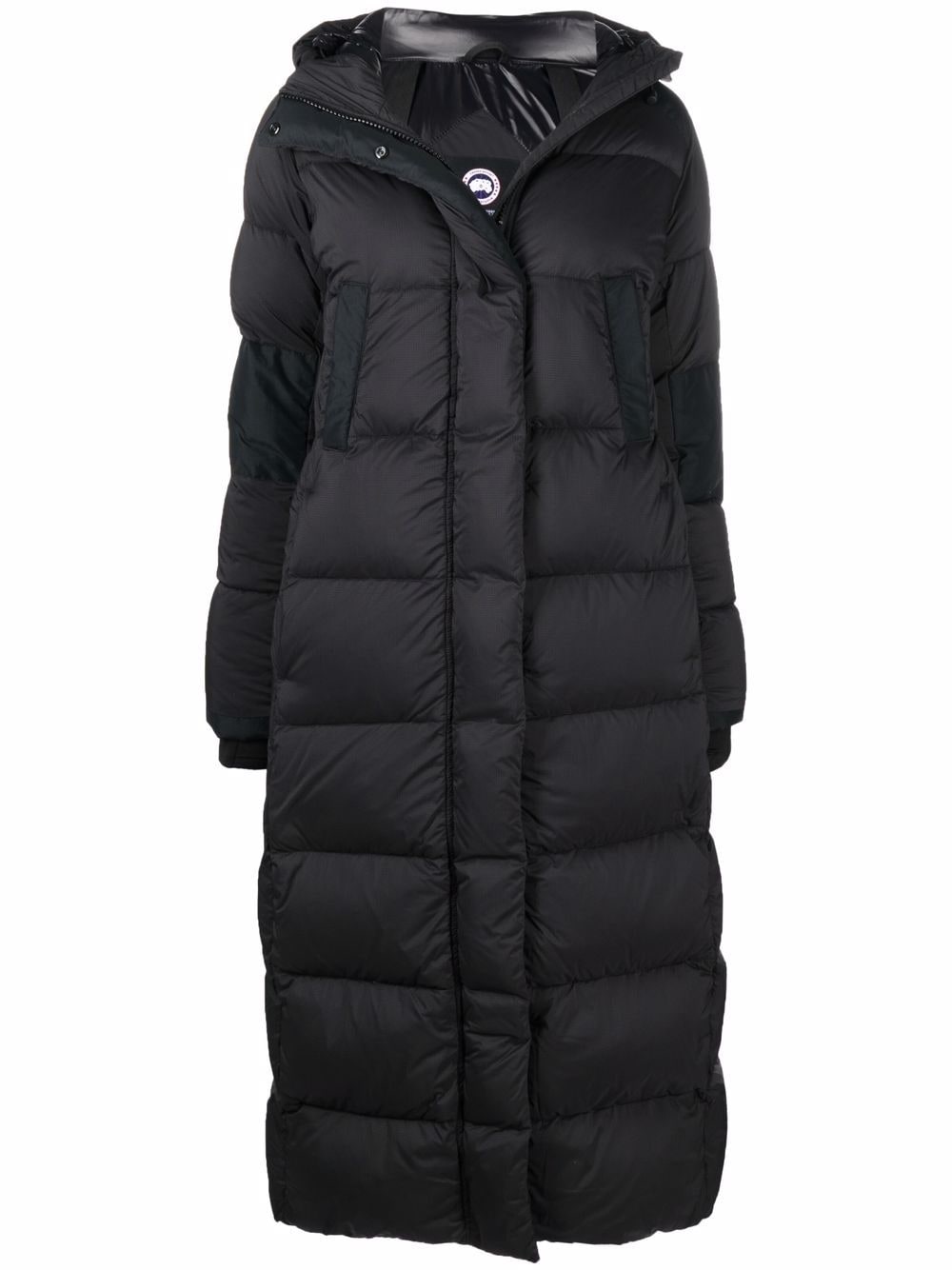 Alliston long parka coat