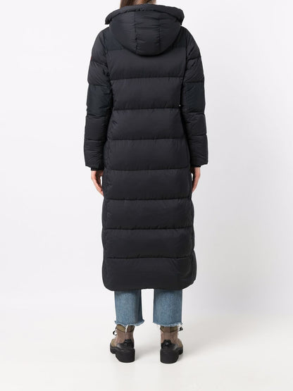 Alliston long parka coat