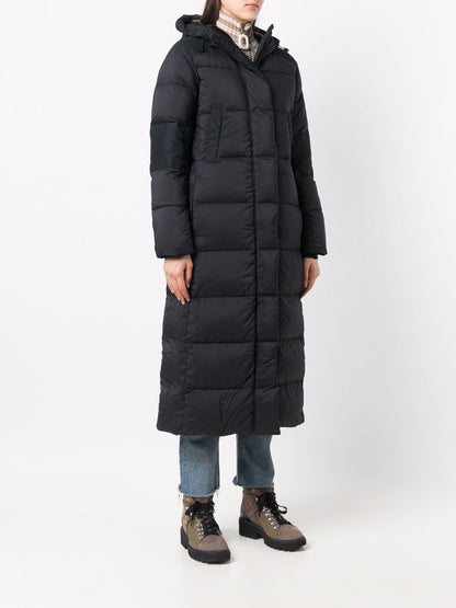 Alliston long parka coat