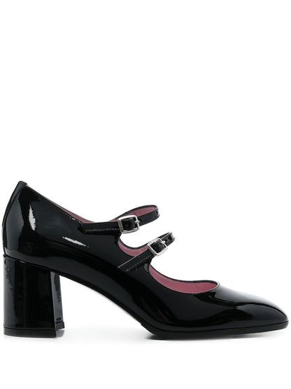 Alice patent leather mary janes pumps